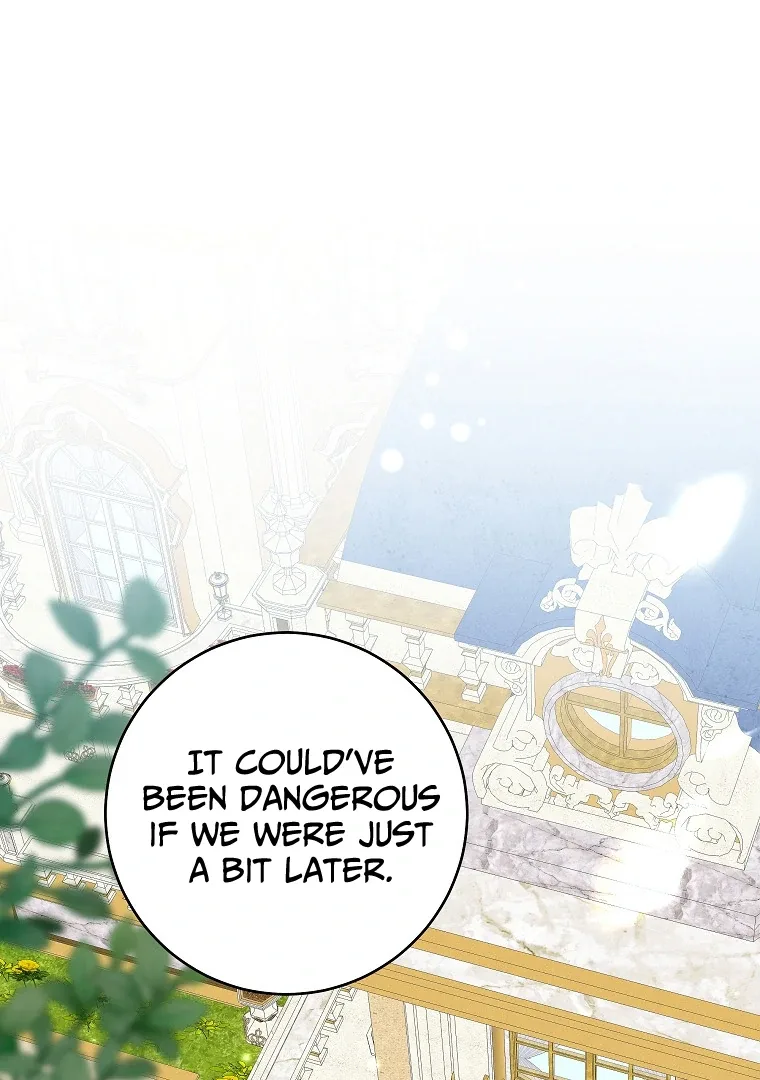 You Just Need To Hold My Hand Chapter 76 page 10