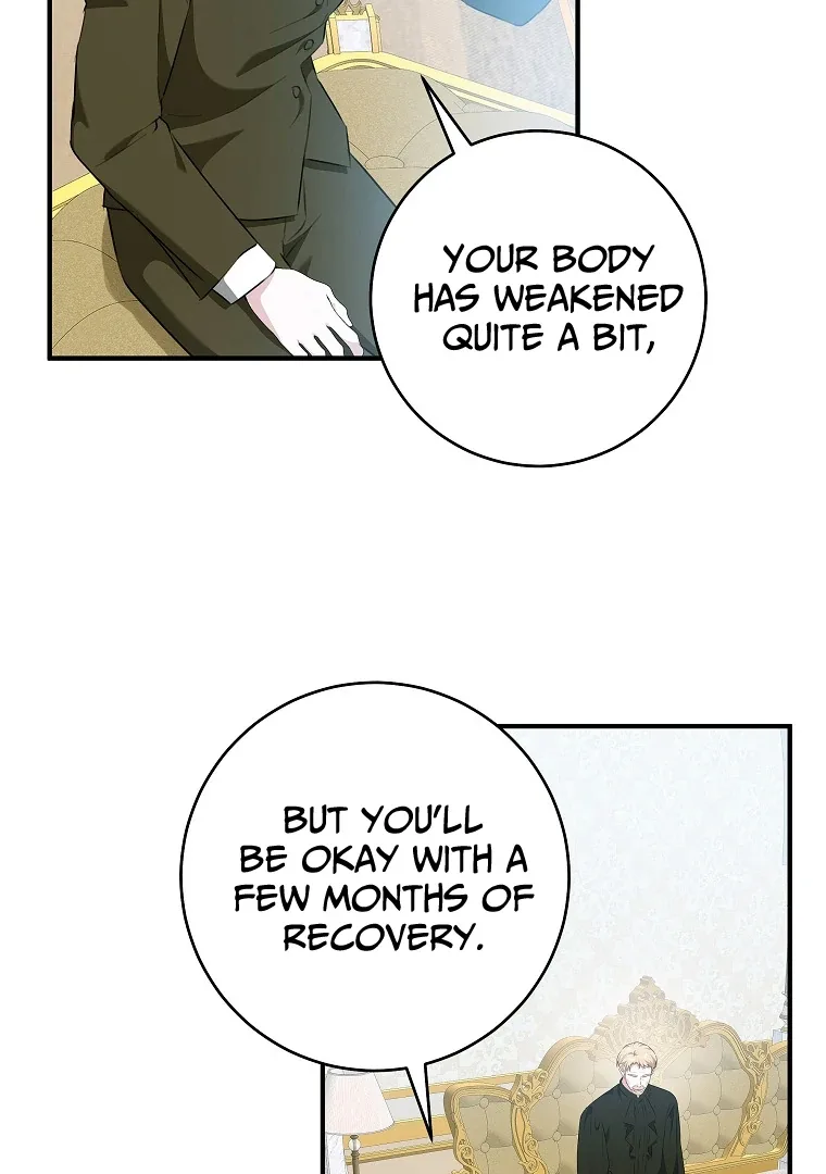 You Just Need To Hold My Hand Chapter 76 page 13