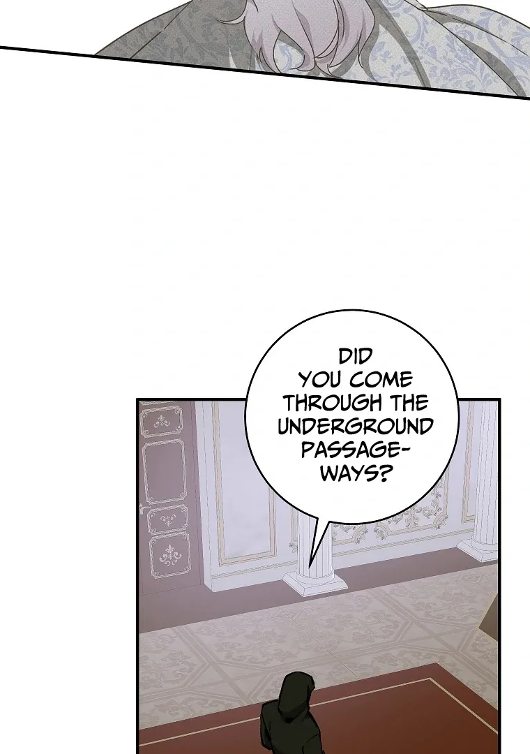 You Just Need To Hold My Hand Chapter 74 page 61