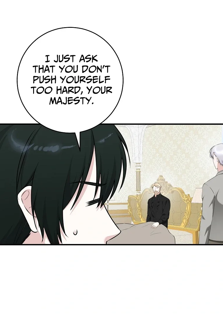 You Just Need To Hold My Hand Chapter 76 page 28
