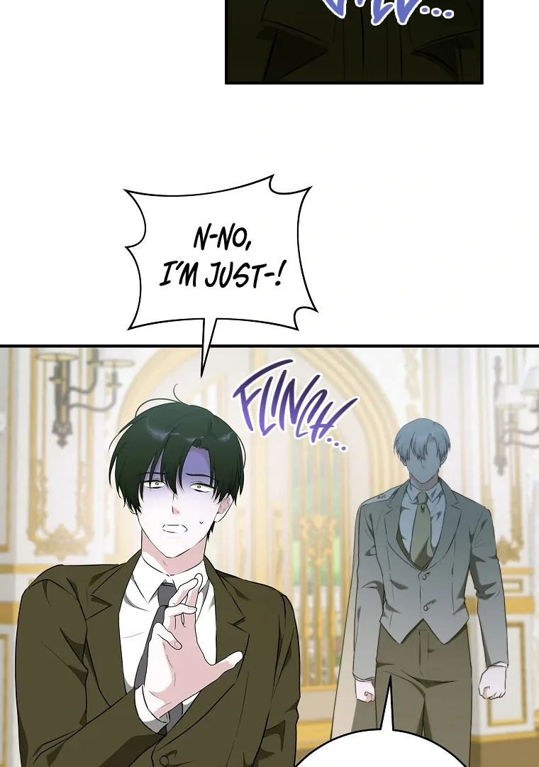 You Just Need To Hold My Hand Chapter 76 page 20