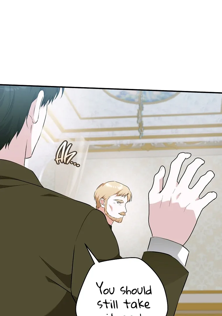 You Just Need To Hold My Hand Chapter 76 page 18