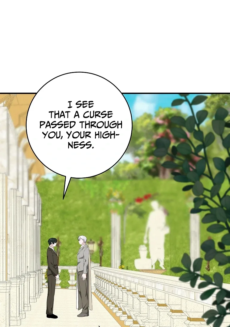 You Just Need To Hold My Hand Chapter 76 page 32