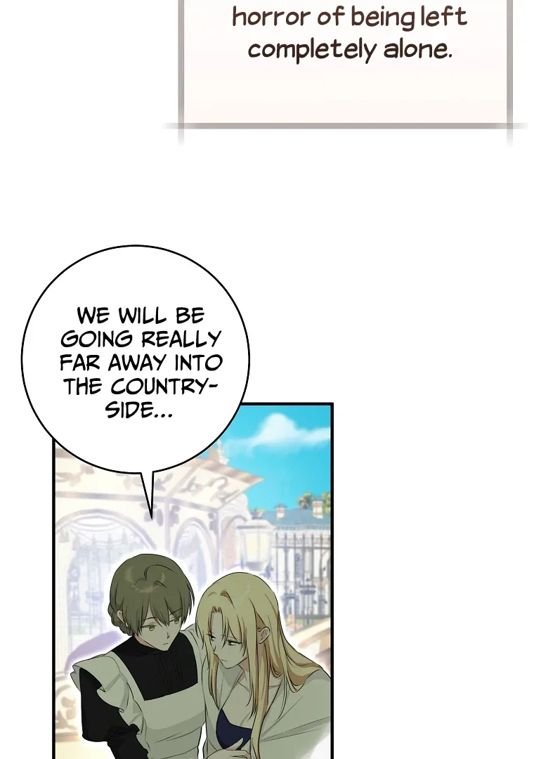 You Just Need To Hold My Hand Chapter 76 page 77