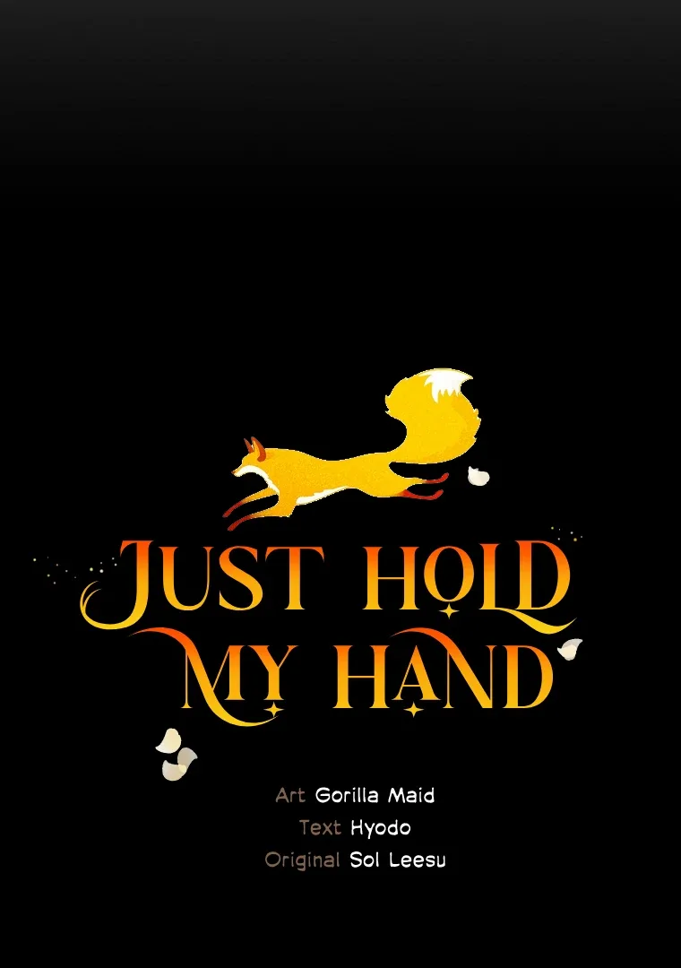 You Just Need To Hold My Hand Chapter 75 page 8