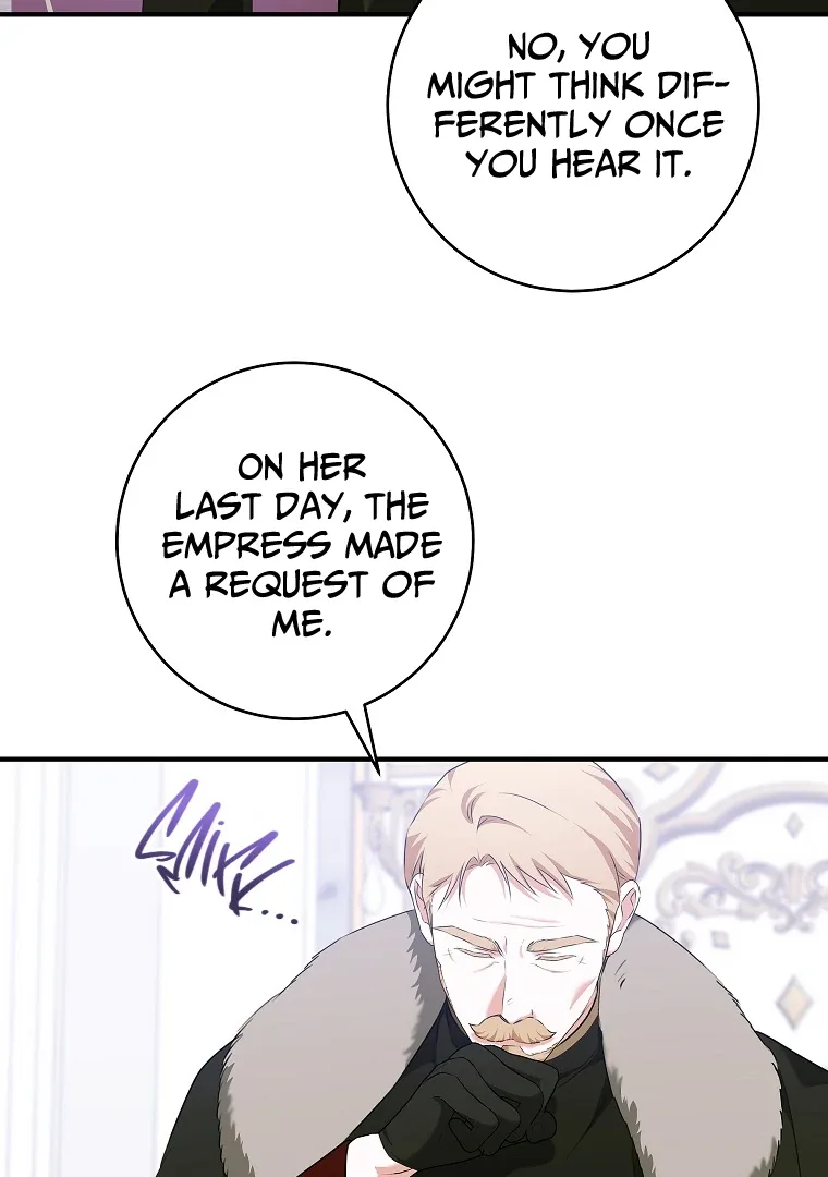 You Just Need To Hold My Hand Chapter 75 page 31