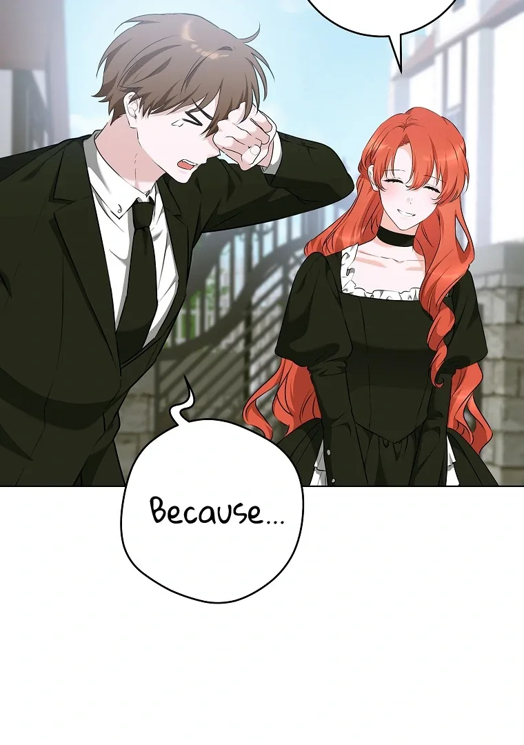 You Just Need To Hold My Hand Chapter 77 page 6