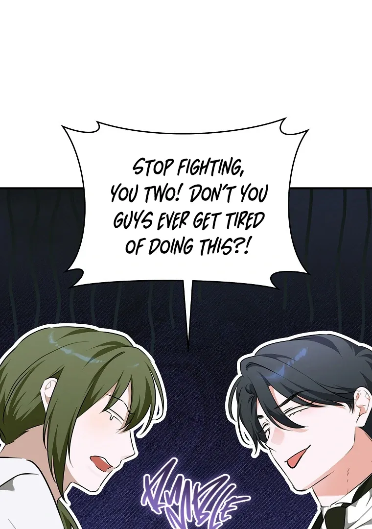 You Just Need To Hold My Hand Chapter 77 page 22