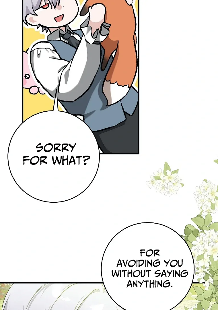 You Just Need To Hold My Hand Chapter 78 page 40