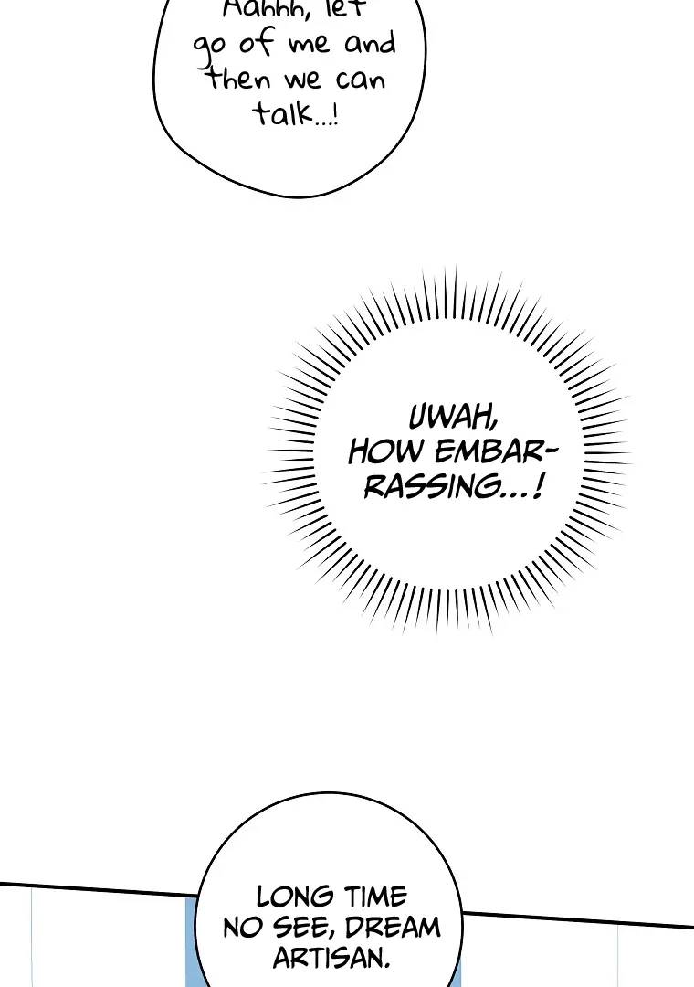 You Just Need To Hold My Hand Chapter 77 page 19