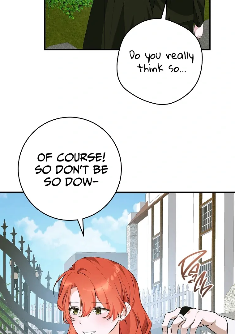 You Just Need To Hold My Hand Chapter 77 page 10