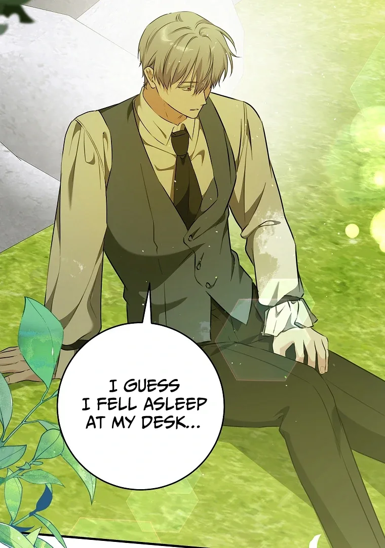 You Just Need To Hold My Hand Chapter 78 page 33