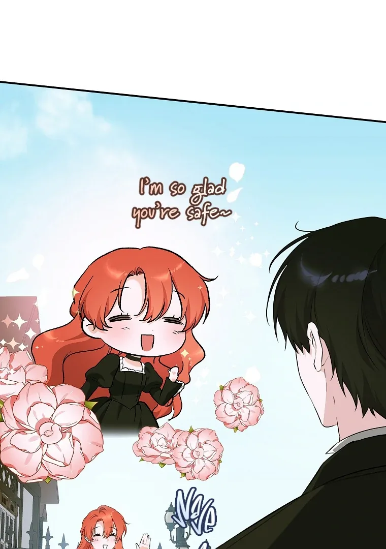 You Just Need To Hold My Hand Chapter 77 page 32
