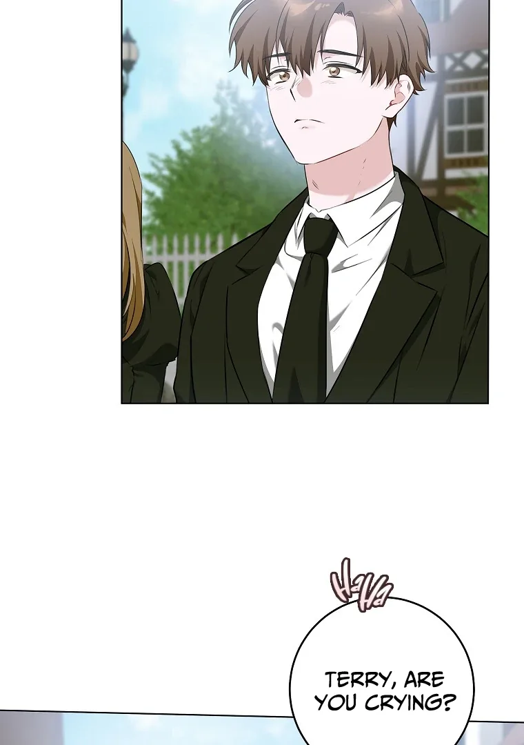 You Just Need To Hold My Hand Chapter 77 page 5