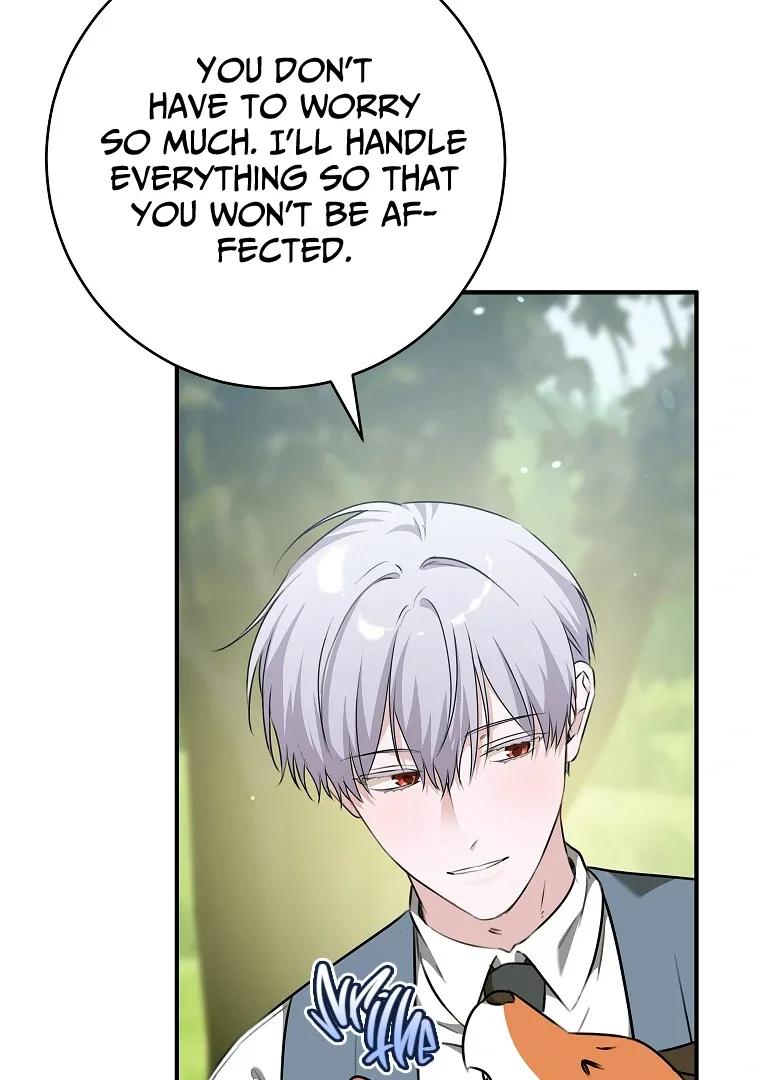 You Just Need To Hold My Hand Chapter 78 page 55