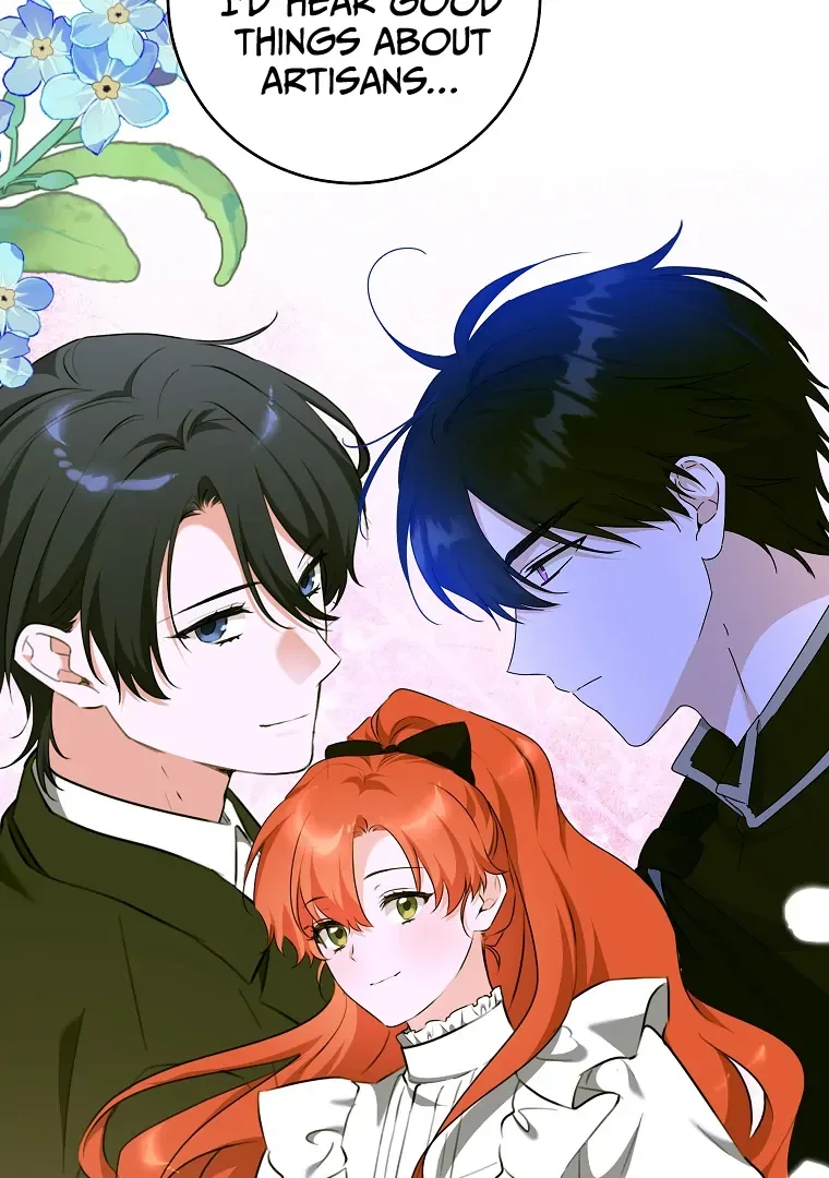 You Just Need To Hold My Hand Chapter 77 page 42