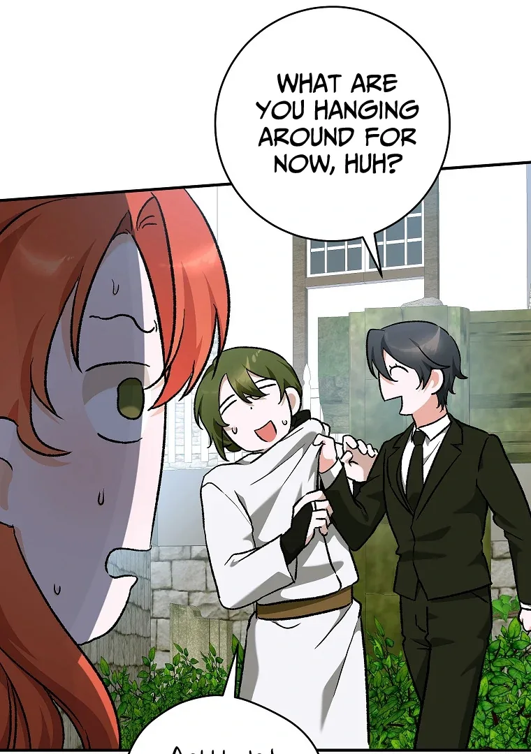 You Just Need To Hold My Hand Chapter 77 page 18