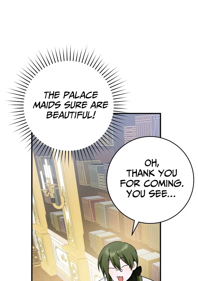 You Just Need To Hold My Hand Chapter 77 page 57