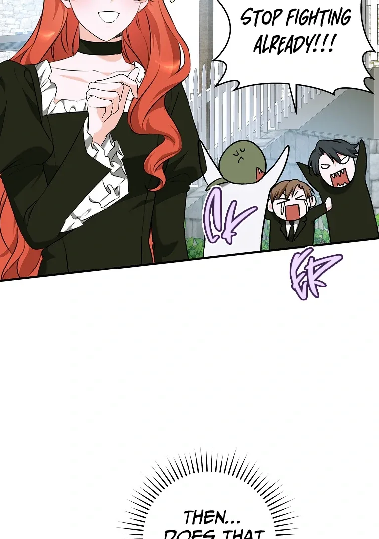 You Just Need To Hold My Hand Chapter 77 page 25
