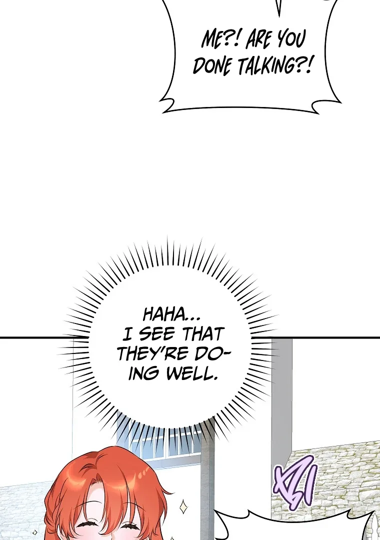 You Just Need To Hold My Hand Chapter 77 page 24