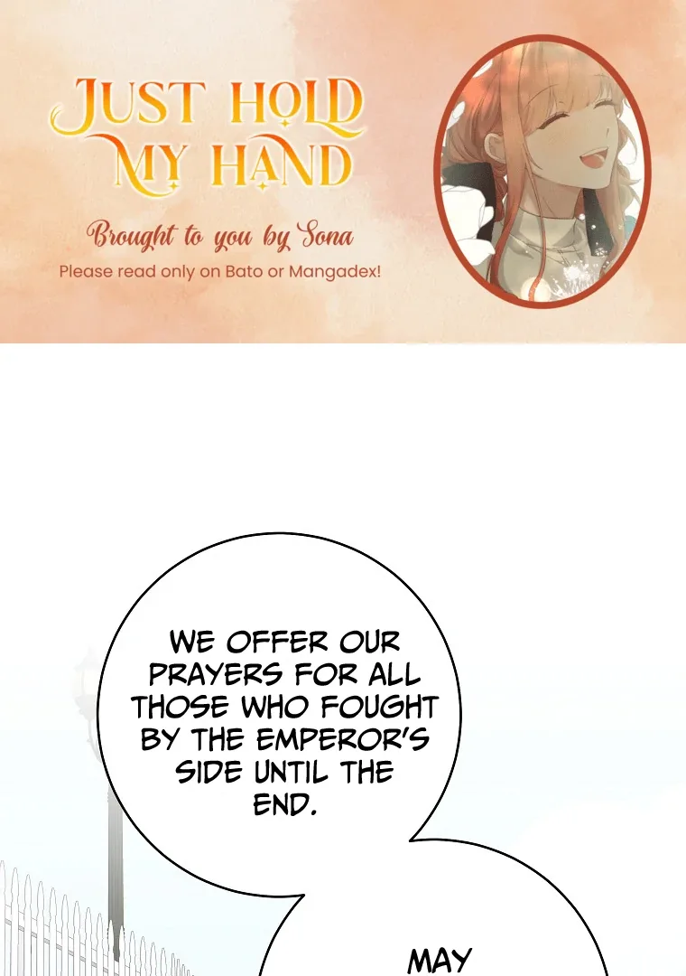 You Just Need To Hold My Hand Chapter 77 page 2
