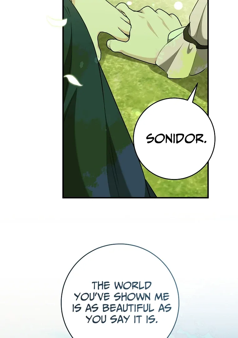 You Just Need To Hold My Hand Chapter 78 page 84