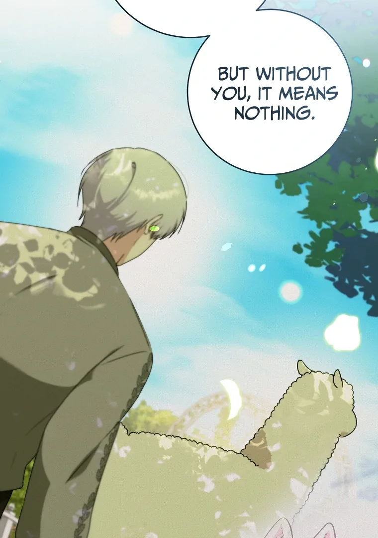 You Just Need To Hold My Hand Chapter 78 page 85