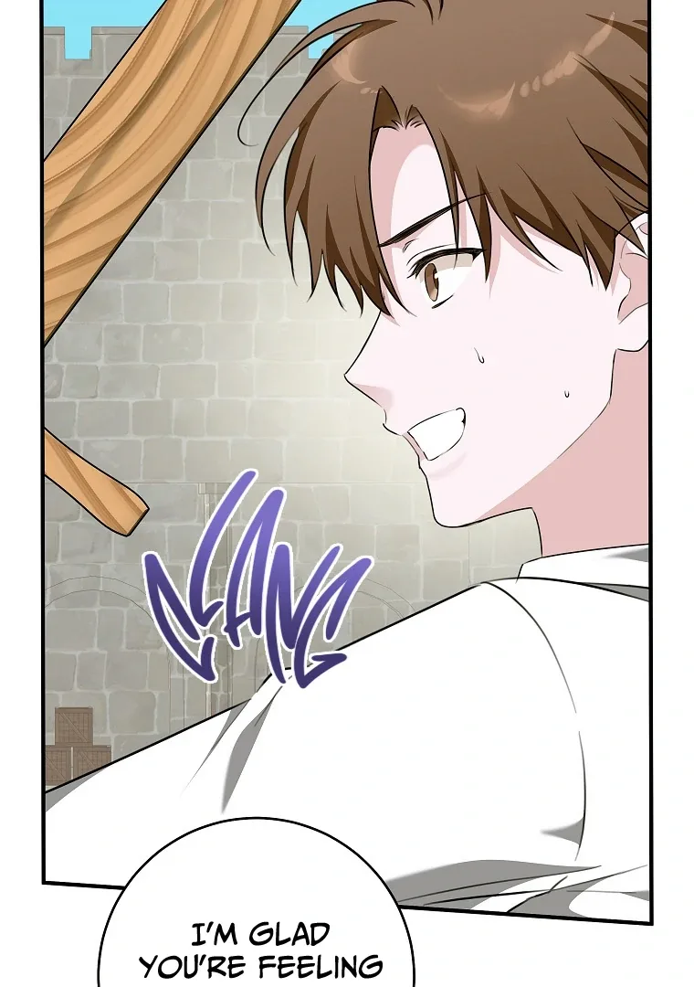You Just Need To Hold My Hand Chapter 77 page 83