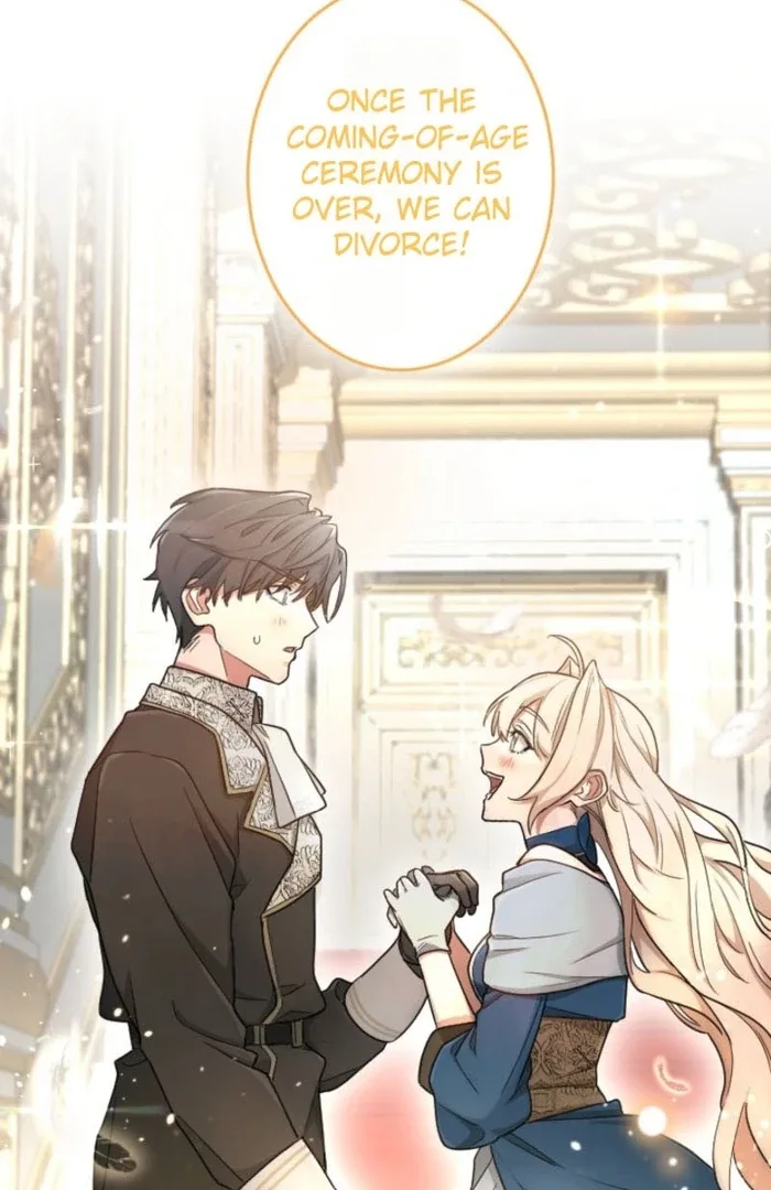 You Promised to Divorce Me After 10 Years, Right Dear? Chapter 1 page 72