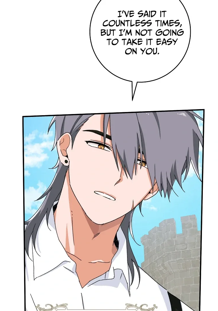 You Just Need To Hold My Hand Chapter 77 page 72