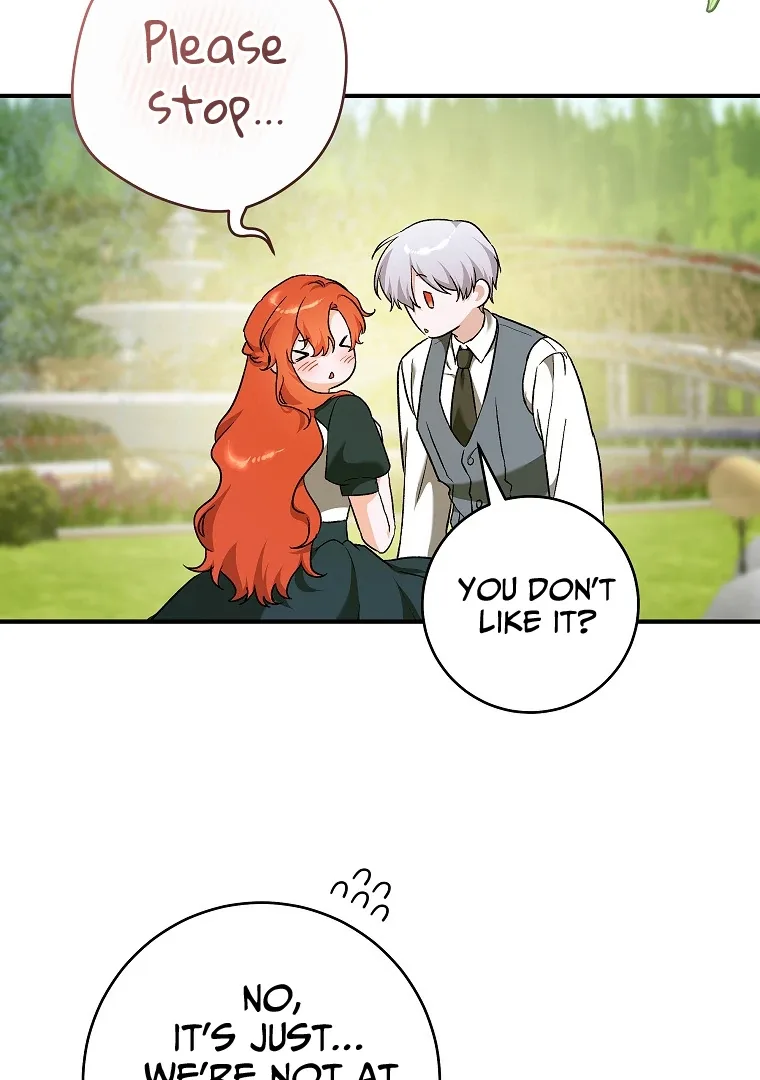 You Just Need To Hold My Hand Chapter 78 page 78