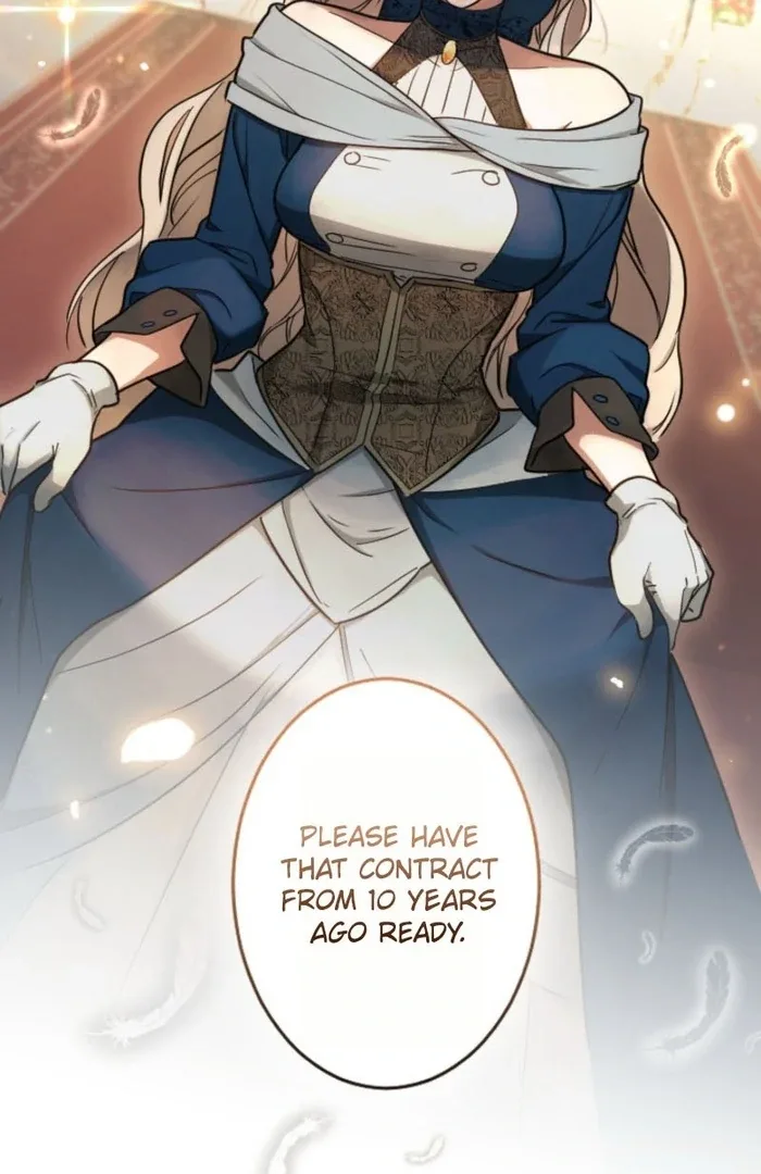 You Promised to Divorce Me After 10 Years, Right Dear? Chapter 1 page 80