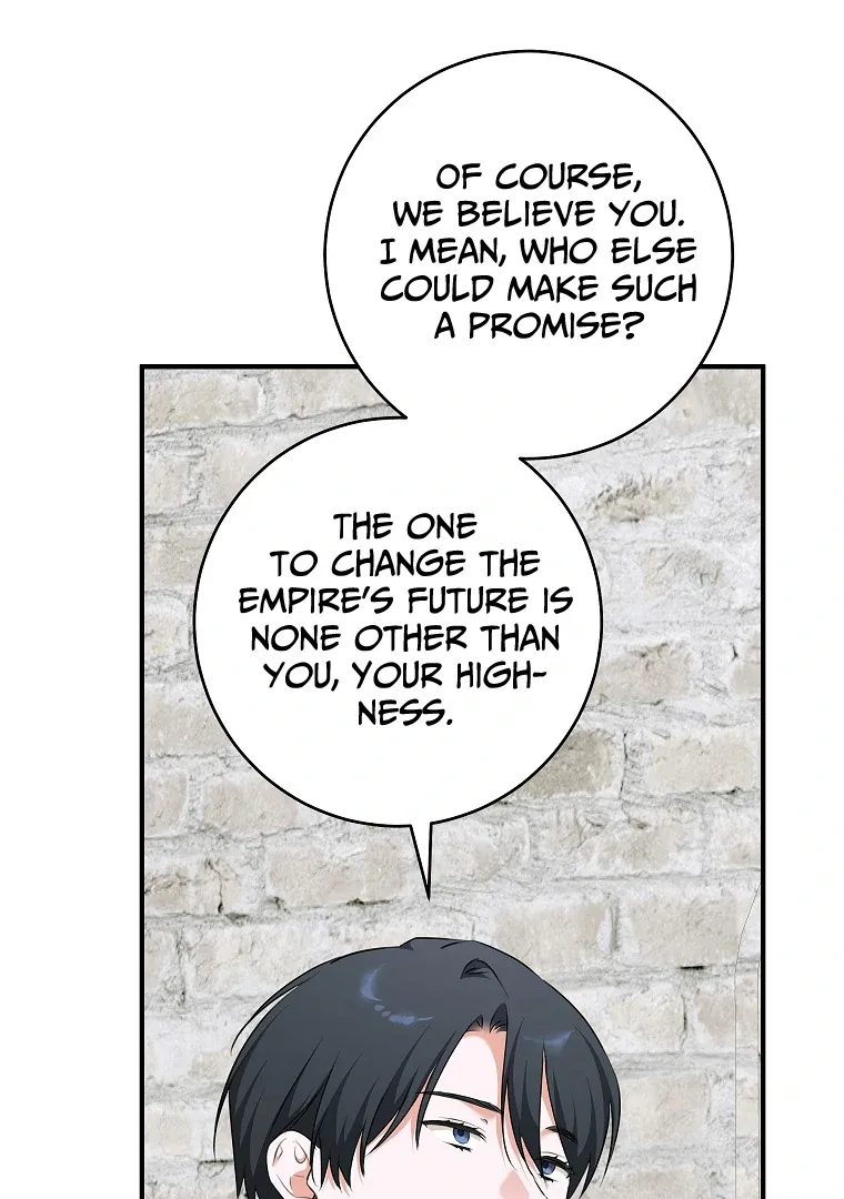 You Just Need To Hold My Hand Chapter 77 page 93