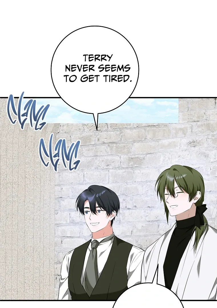 You Just Need To Hold My Hand Chapter 77 page 78
