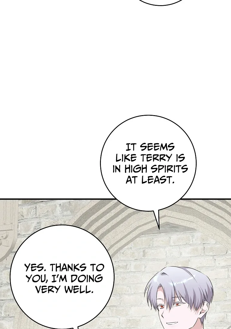 You Just Need To Hold My Hand Chapter 77 page 81