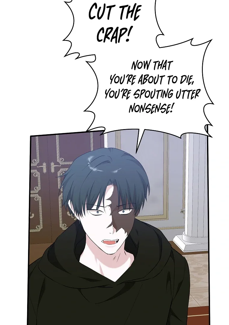 You Just Need To Hold My Hand Chapter 75 page 34