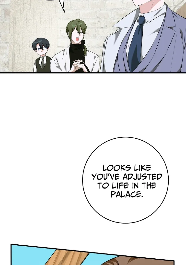 You Just Need To Hold My Hand Chapter 77 page 82