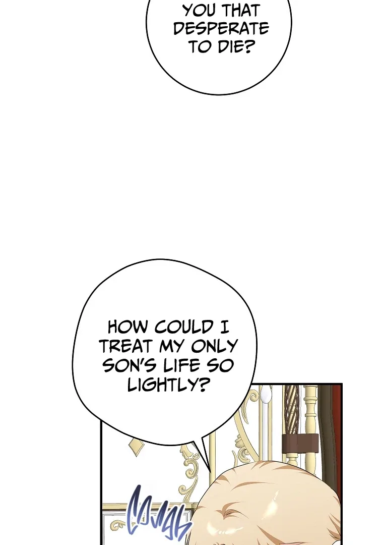 You Just Need To Hold My Hand Chapter 75 page 78