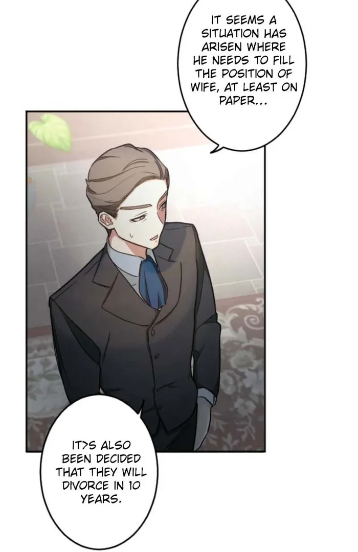 You Promised to Divorce Me After 10 Years, Right Dear? Chapter 2 page 9