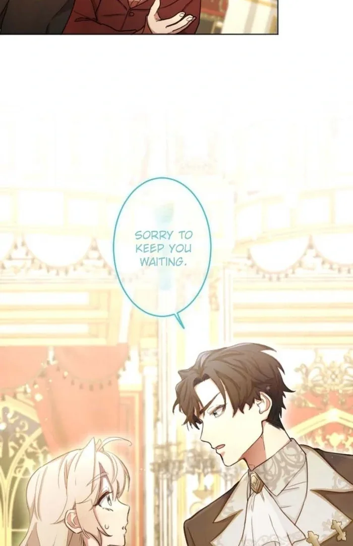 You Promised to Divorce Me After 10 Years, Right Dear? Chapter 4 page 36