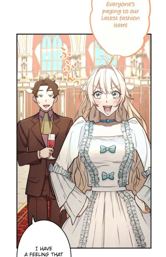 You Promised to Divorce Me After 10 Years, Right Dear? Chapter 3 page 35