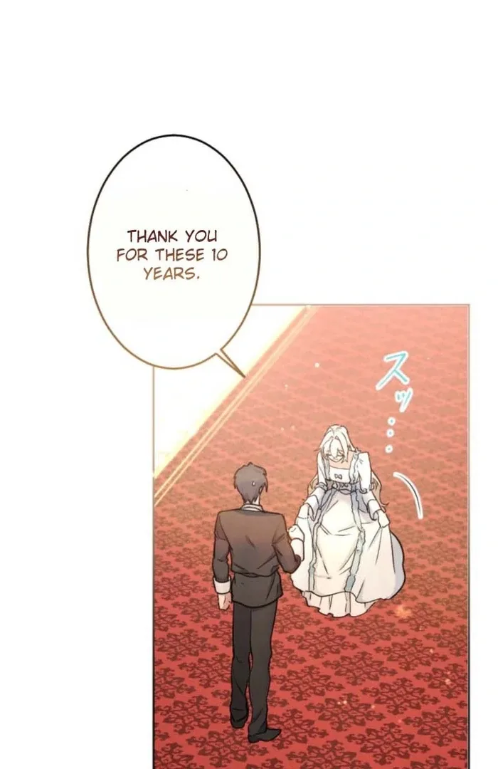 You Promised to Divorce Me After 10 Years, Right Dear? Chapter 4 page 88