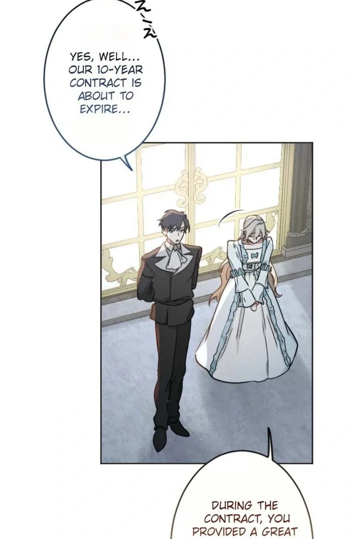 You Promised to Divorce Me After 10 Years, Right Dear? Chapter 5 page 6