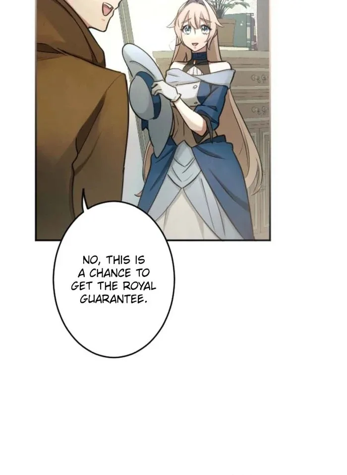 You Promised to Divorce Me After 10 Years, Right Dear? Chapter 7 page 20