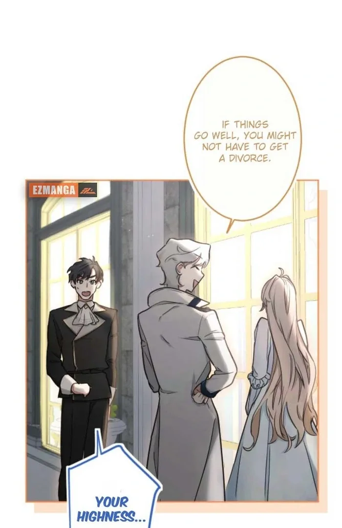 You Promised to Divorce Me After 10 Years, Right Dear? Chapter 5 page 27