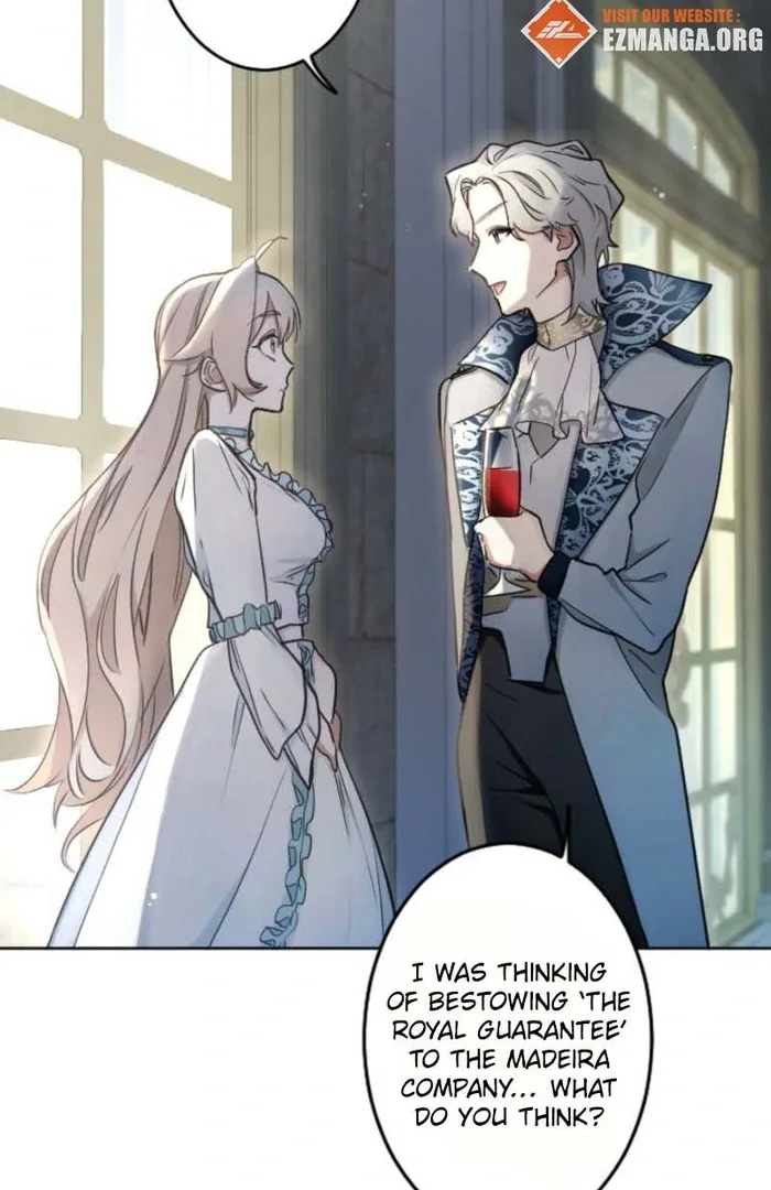 You Promised to Divorce Me After 10 Years, Right Dear? Chapter 5 page 37