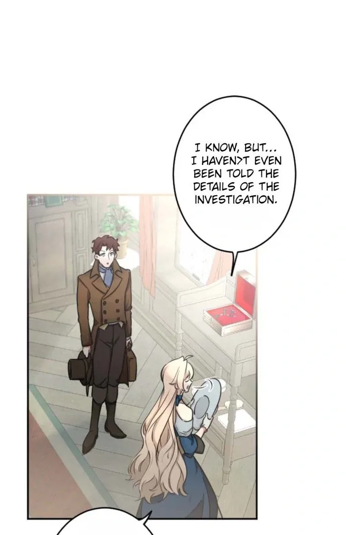 You Promised to Divorce Me After 10 Years, Right Dear? Chapter 7 page 22