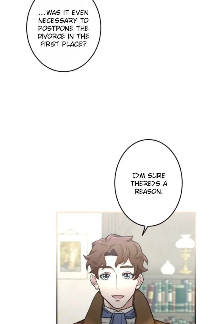 You Promised to Divorce Me After 10 Years, Right Dear? Chapter 7 page 23