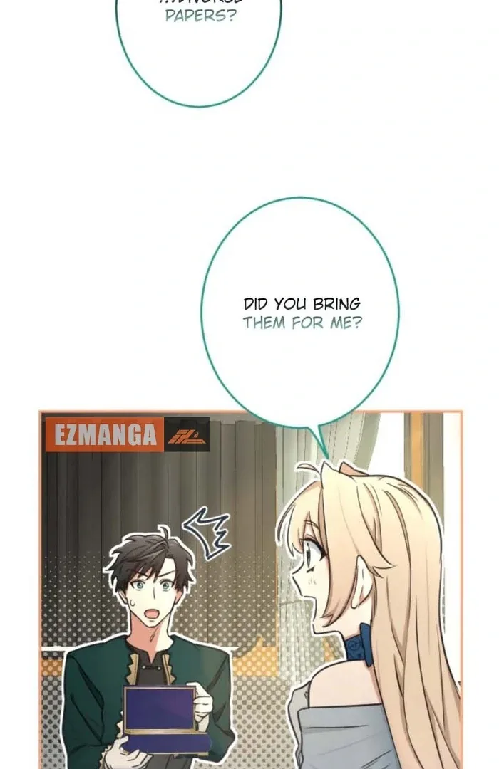 You Promised to Divorce Me After 10 Years, Right Dear? Chapter 7 page 65