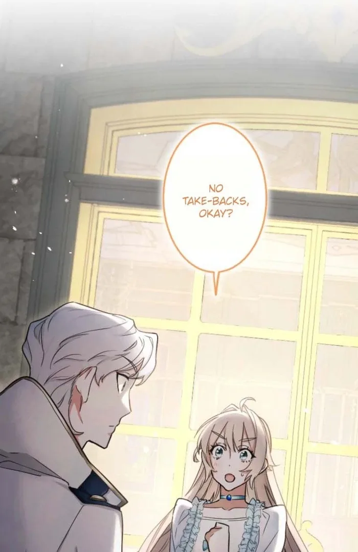 You Promised to Divorce Me After 10 Years, Right Dear? Chapter 5 page 50